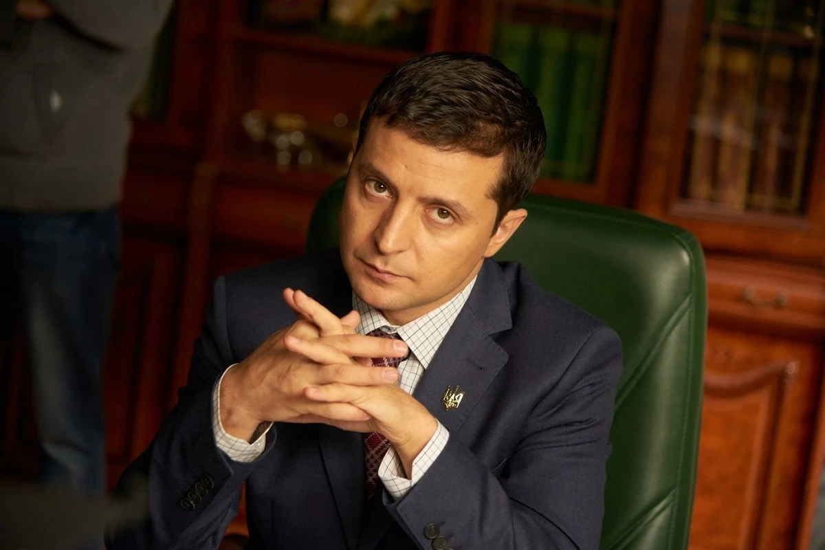 Сегодня в Киеве будут судить Владимира Зеленского