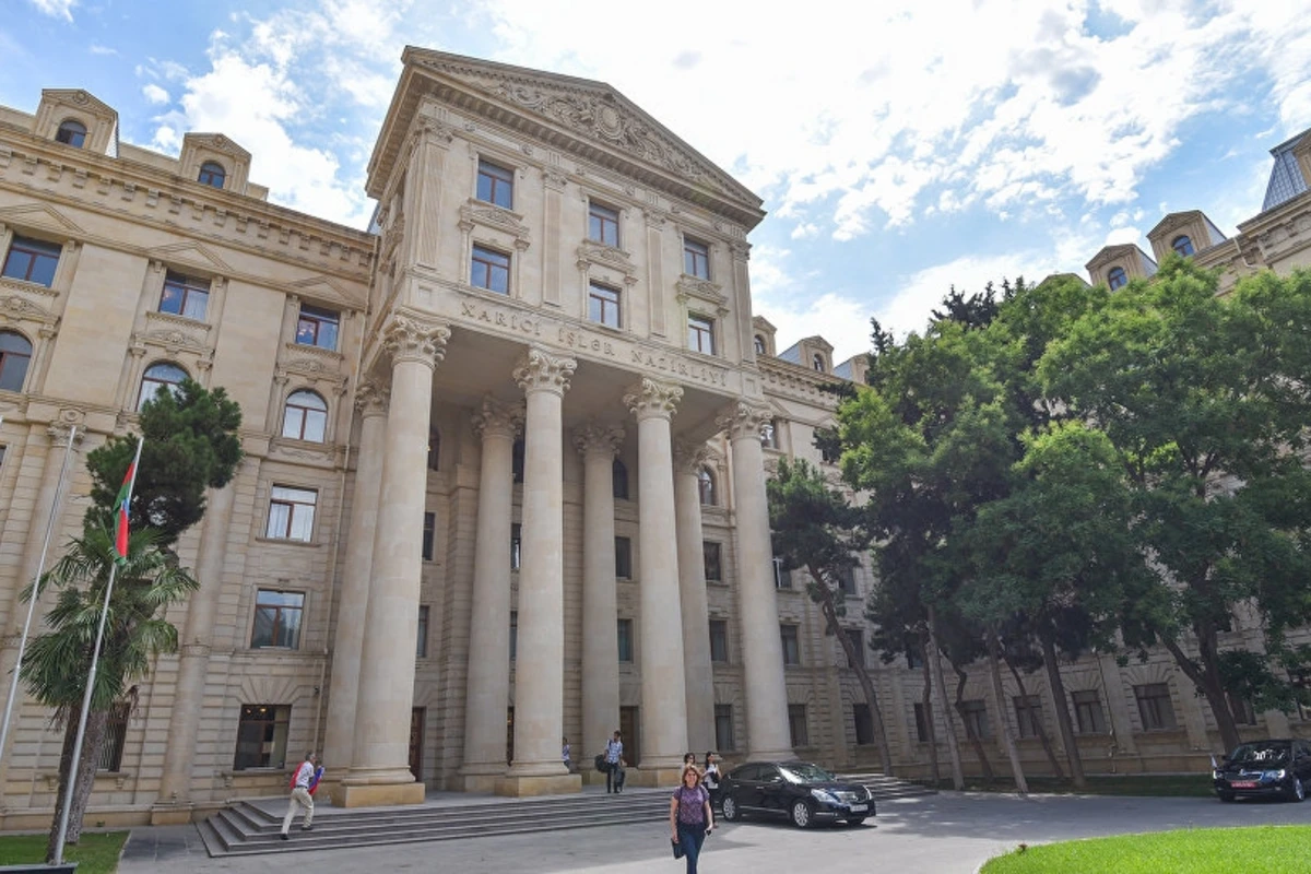 Rəsmi Bakıdan Mnatsakanyana sərt reaksiya Rəsmi Bakıdan Mnatsakanyana sərt reaksiya