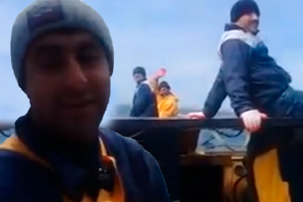 Polis Azərbaycanda bu videodakı brakonyerləri axtarır - VİDEO Polis Azərbaycanda bu videodakı brakonyerləri axtarır - VİDEO