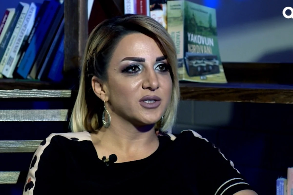“Yoldaşım mənə yaxınlaşmasa ondan 1 il uzaq duraram” – Zenfira İbrahimova - VİDEO “Yoldaşım mənə yaxınlaşmasa ondan 1 il uzaq duraram” – Zenfira İbrahimova - VİDEO
