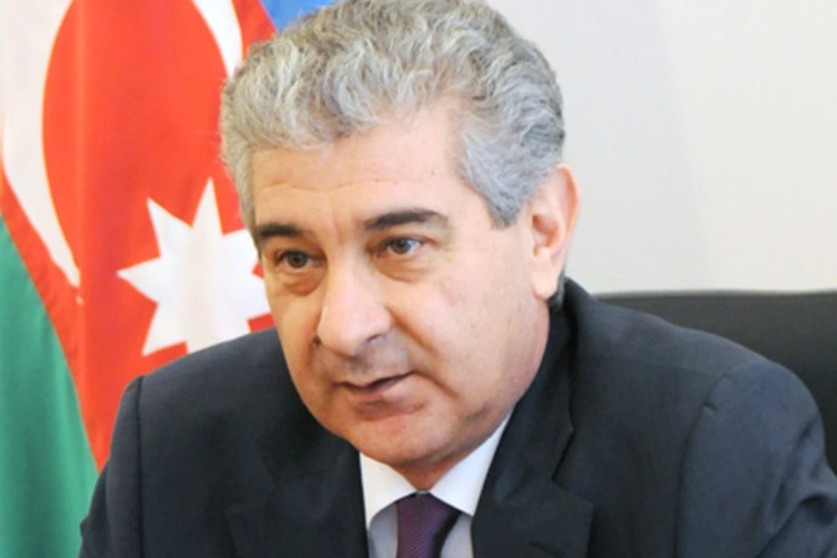 Baş Nazirin müavini: Azərbaycan sabit və təhlükəsiz ölkədir Baş Nazirin müavini: Azərbaycan sabit və təhlükəsiz ölkədir