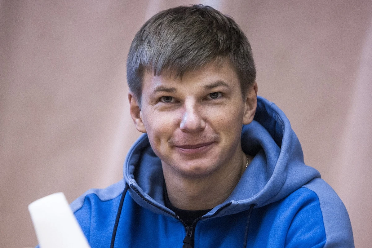 Аршавин: В Баку будет замечательный финал Лиги Европы