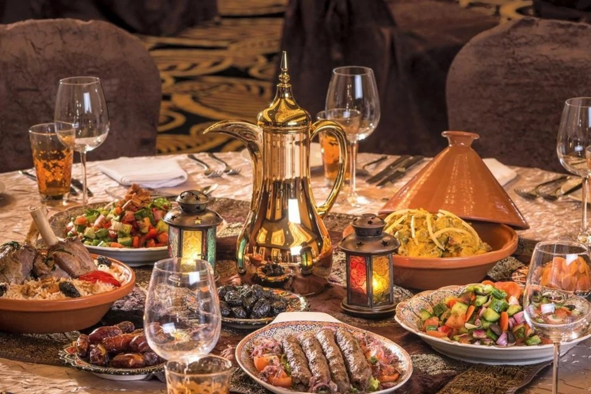 Fəvvarələr meydanında 3 gün iftar süfrəsi təşkil ediləcək