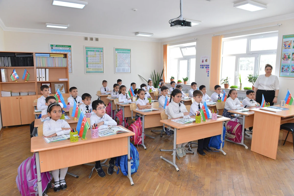 Məktəblərə nəzarət güclənir - Yeni sistem yaradılır - FOTO