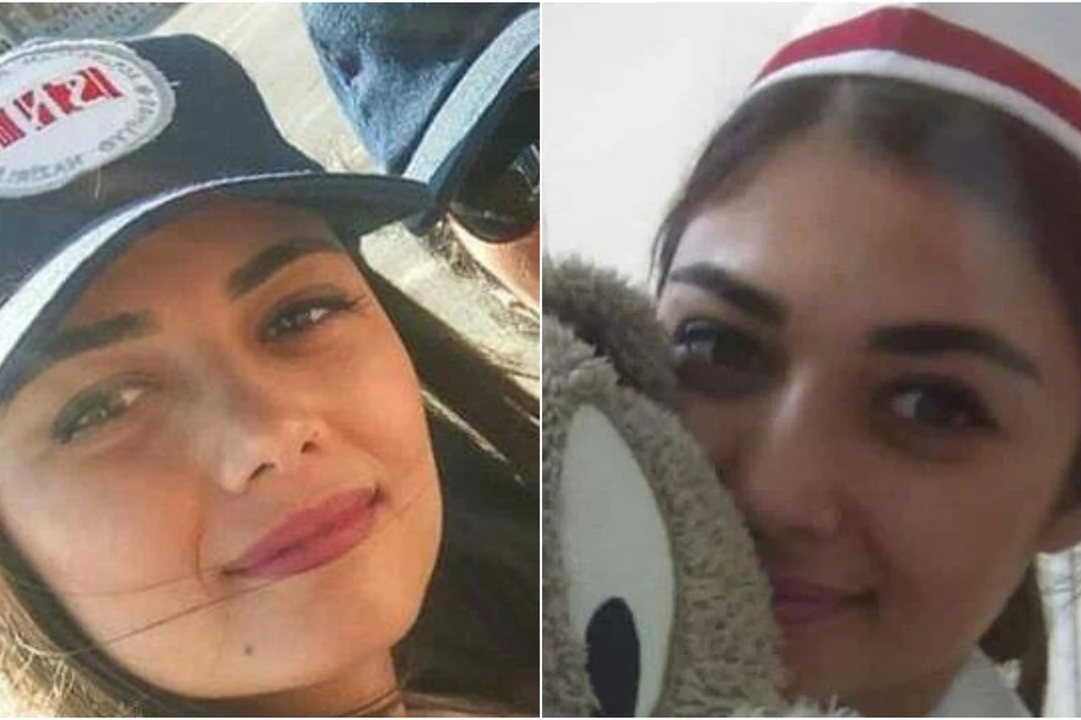 Faciəvi şəkildə ölən tibb bacısının FOTOLARI Faciəvi şəkildə ölən tibb bacısının FOTOLARI