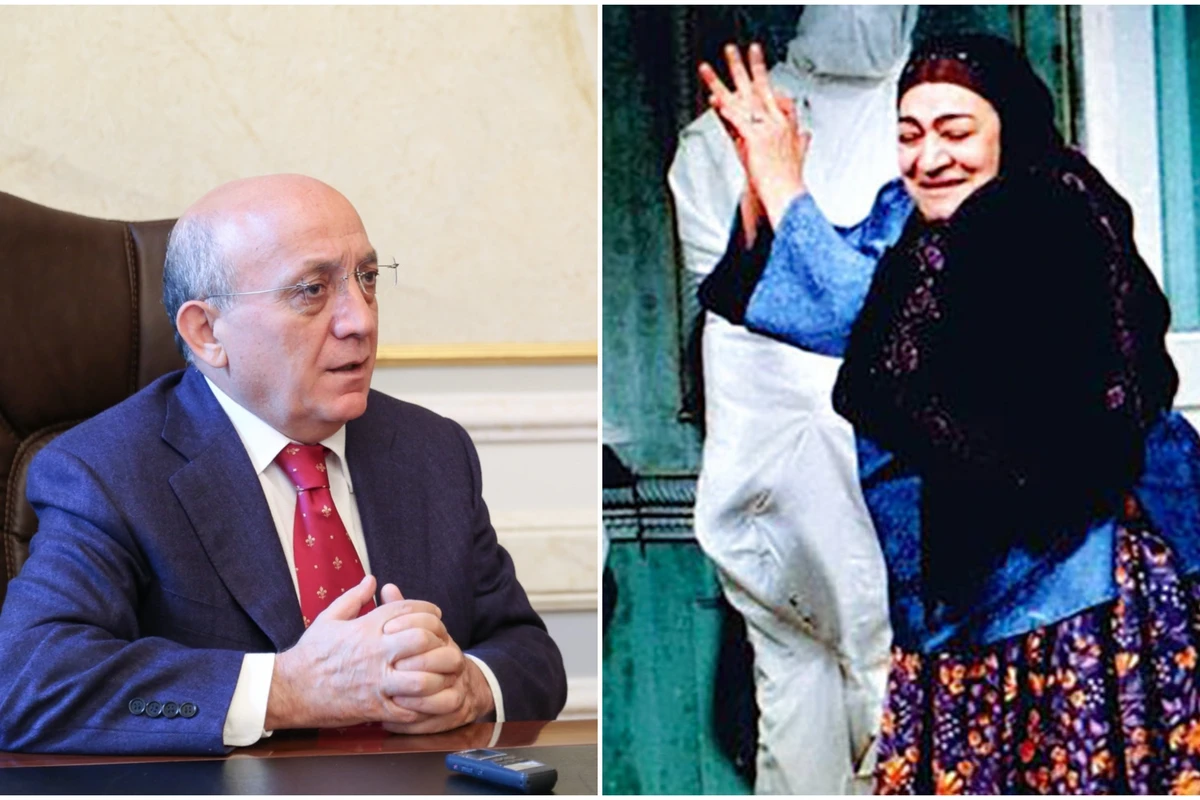 Komitə sədri qayınanaların müdafiəsinə qalxdı: “Axı qayınana niyə mənfi obraz olmalıdır?” Komitə sədri qayınanaların müdafiəsinə qalxdı: “Axı qayınana niyə mənfi obraz olmalıdır?”