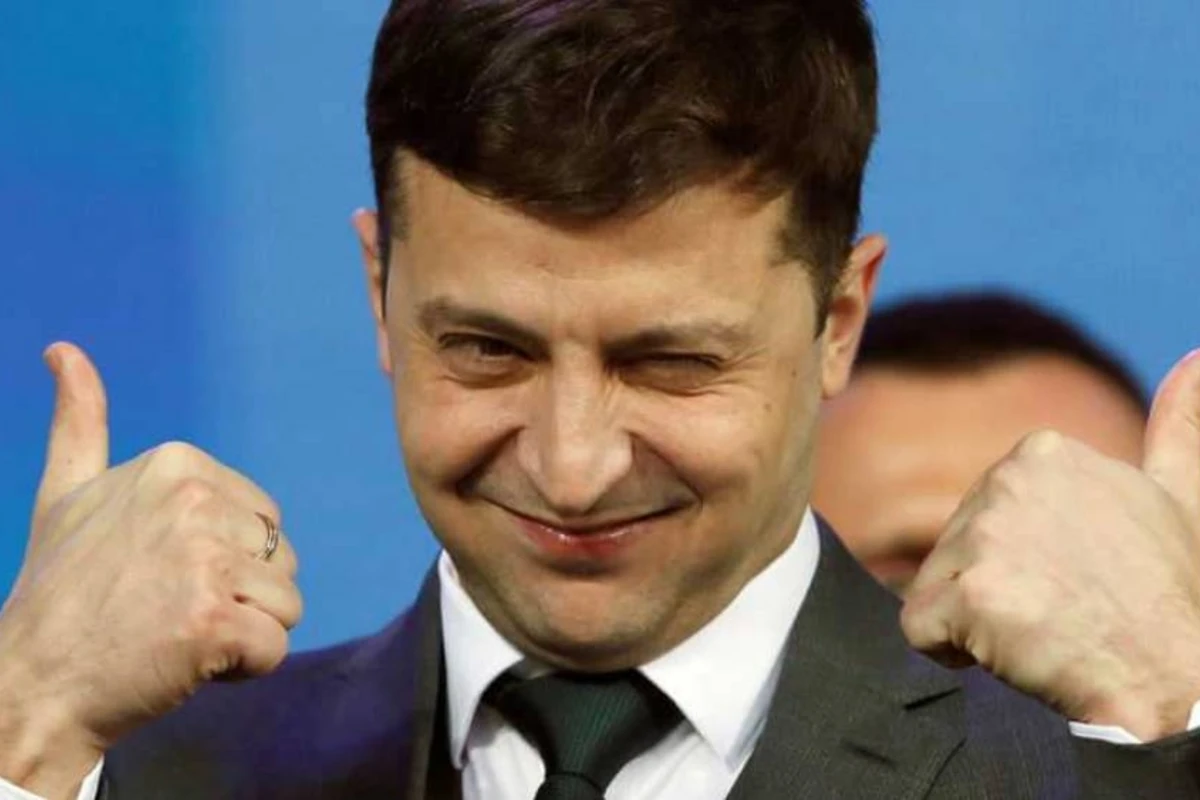 Стала известна дата инаугурации Зеленского