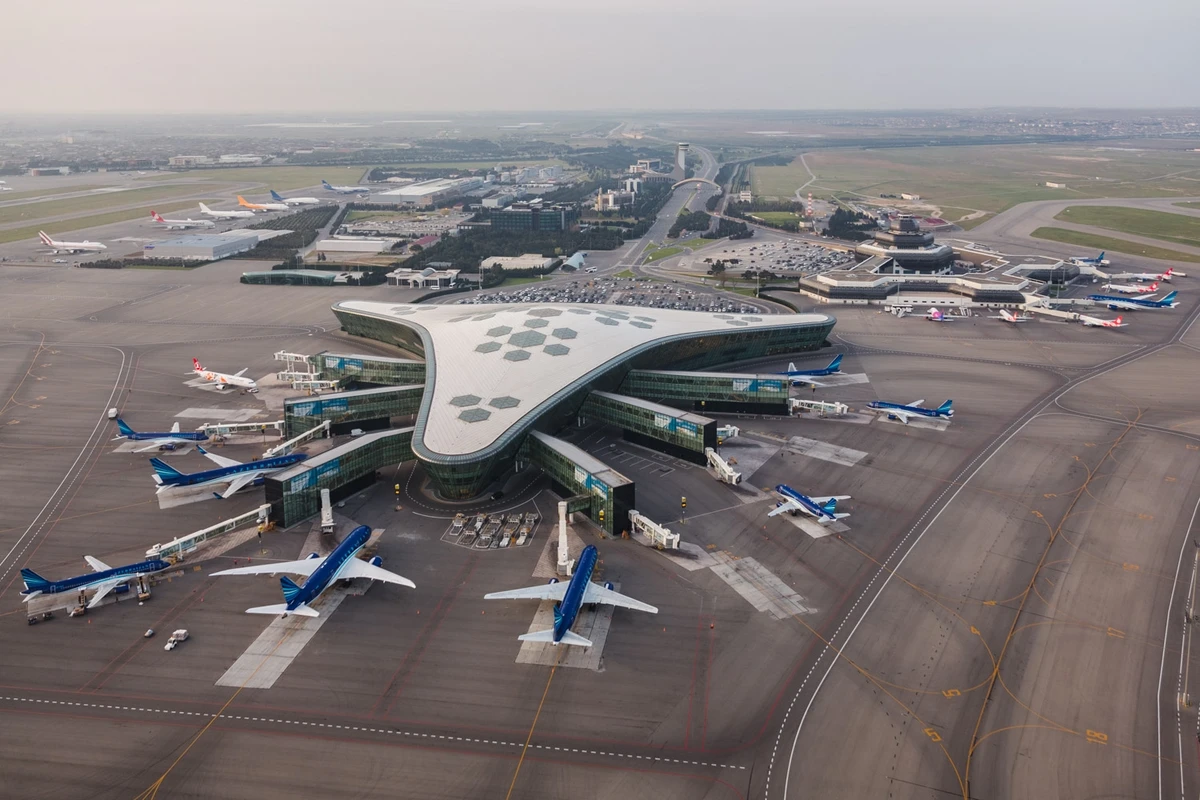 Heydər Əliyev Aeroportu Avropa Liqası Finalının keçiriləcəyi dövr üçün xüsusi tədbirlər planı hazırlayıb