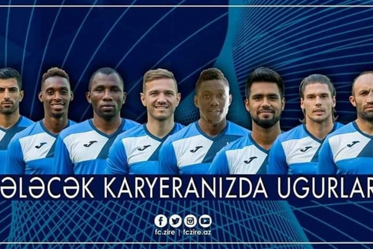 Zirə 9 futbolçu ilə yollarını ayırıb