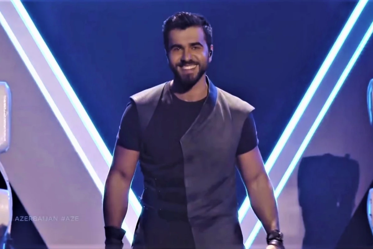 Çingiz “Eurovision 2019”da bu çıxışı ilə finala vəsiqə qazandı - VİDEO