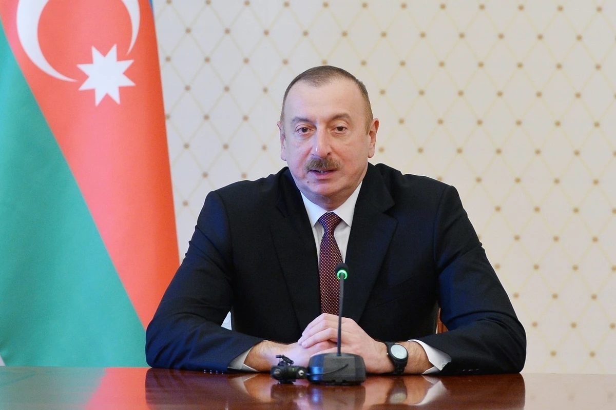 Prezidentdən vacib tapşırıq – Azərbaycanda bütün sənədsiz evlər rəsmiləşdiriləcək – VİDEO Prezidentdən vacib tapşırıq – Azərbaycanda bütün sənədsiz evlər rəsmiləşdiriləcək – VİDEO
