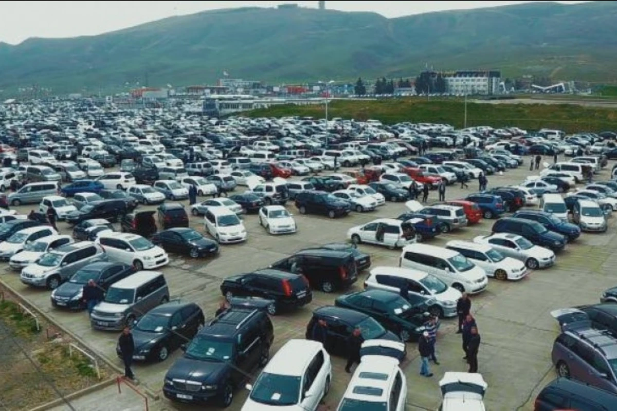 Bakının köhnə avtomobil dərdi... Bakının köhnə avtomobil dərdi...