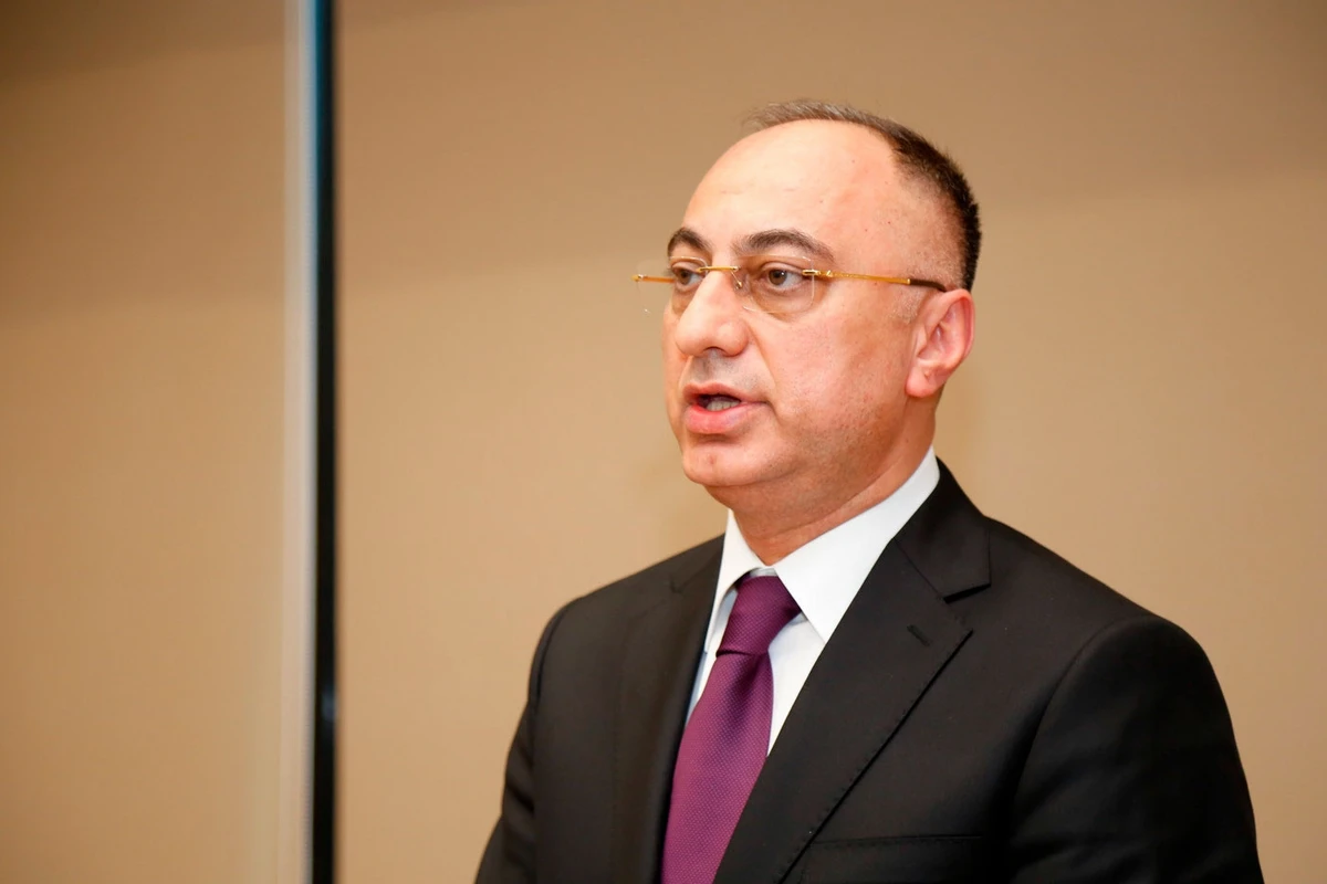 Qida təhlükəsizliyi sahəsində hər cür əməkdaşlığa hazırıq - Qoşqar Təhməzli Qida təhlükəsizliyi sahəsində hər cür əməkdaşlığa hazırıq - Qoşqar Təhməzli