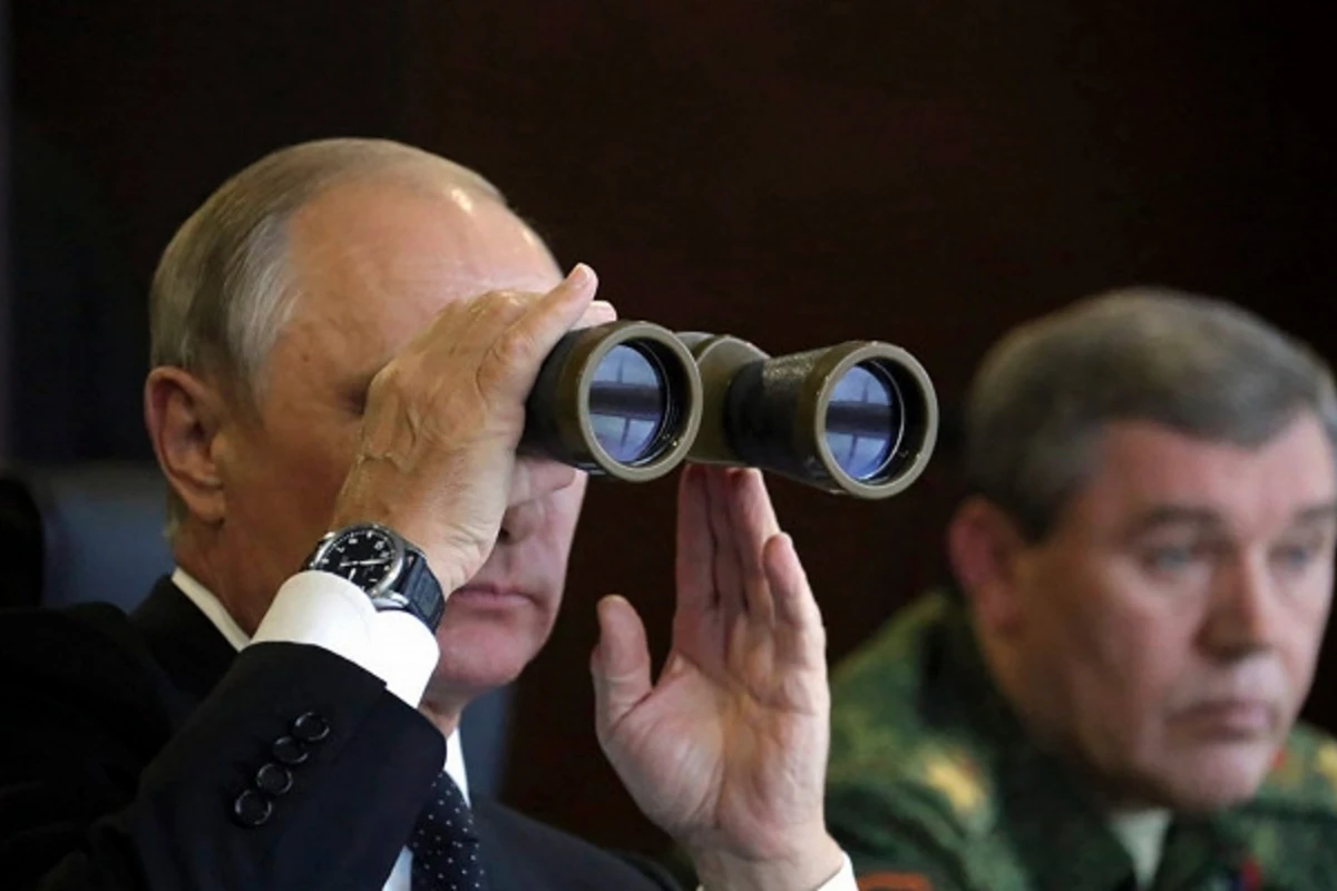 Путин назвал главное российское оружие XXI века