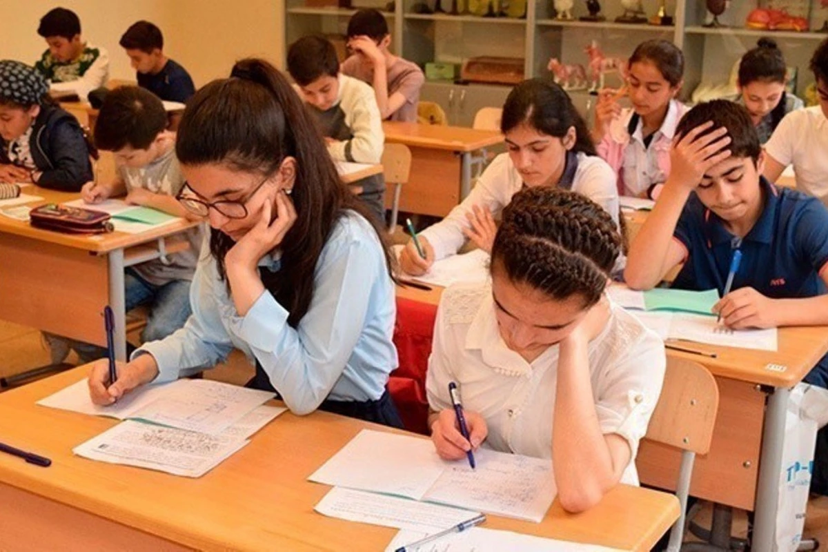 XI sinif şagirdləri üçün keçirilən buraxılış imtahanının nəticələri AÇIQLANDI XI sinif şagirdləri üçün keçirilən buraxılış imtahanının nəticələri AÇIQLANDI