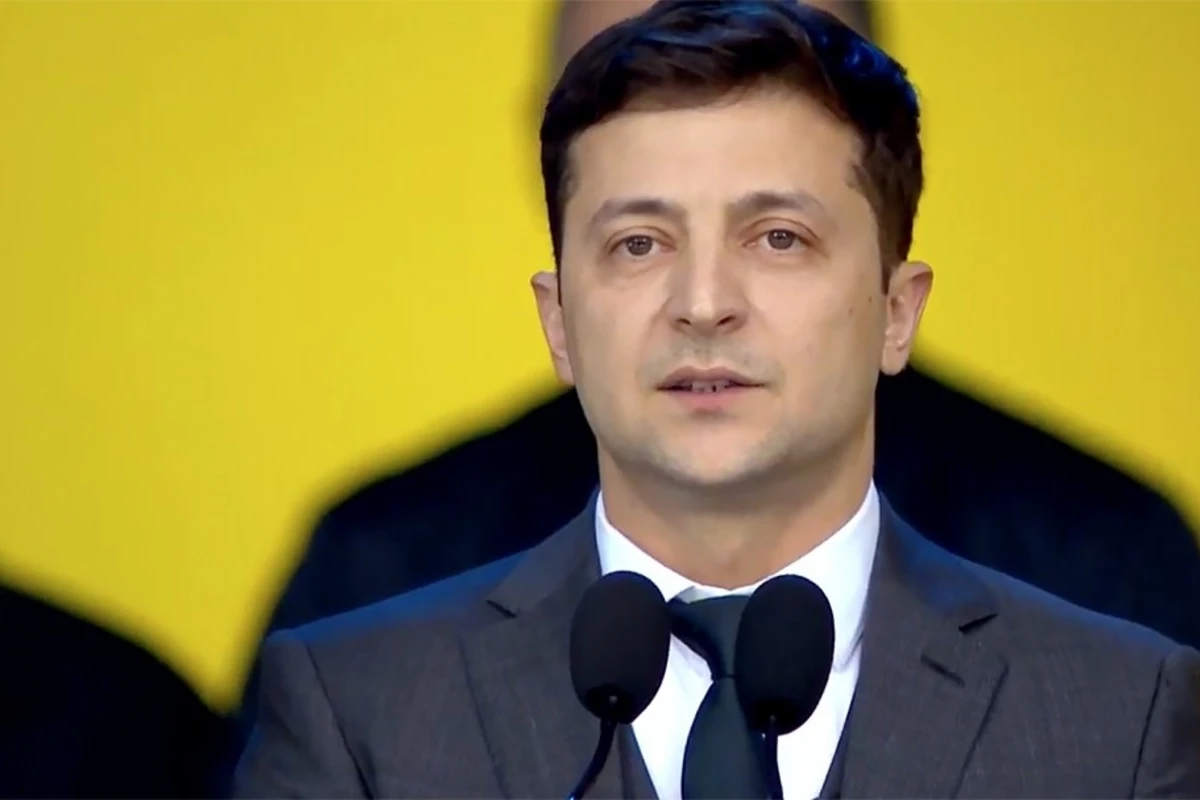 Зеленский: Мы освободим родину крымских татар от оккупации