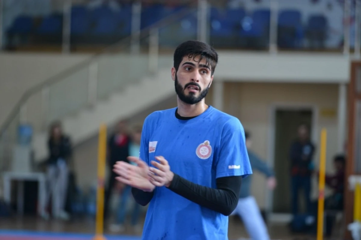 İdmançımız dünya çempionatının finalına yüksəlib