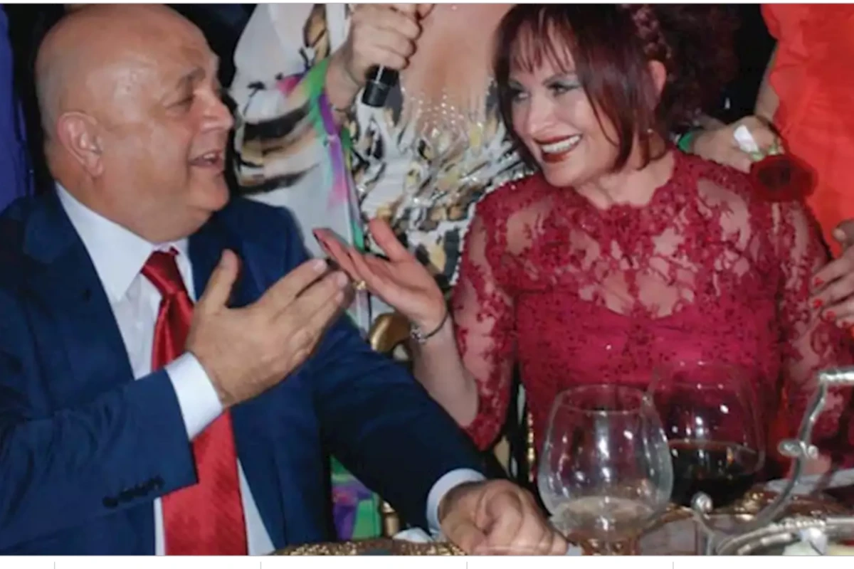 Bakıda böyük mağazası olan iş adamı və arvadı öz evində girov götürüldü  - VİDEO