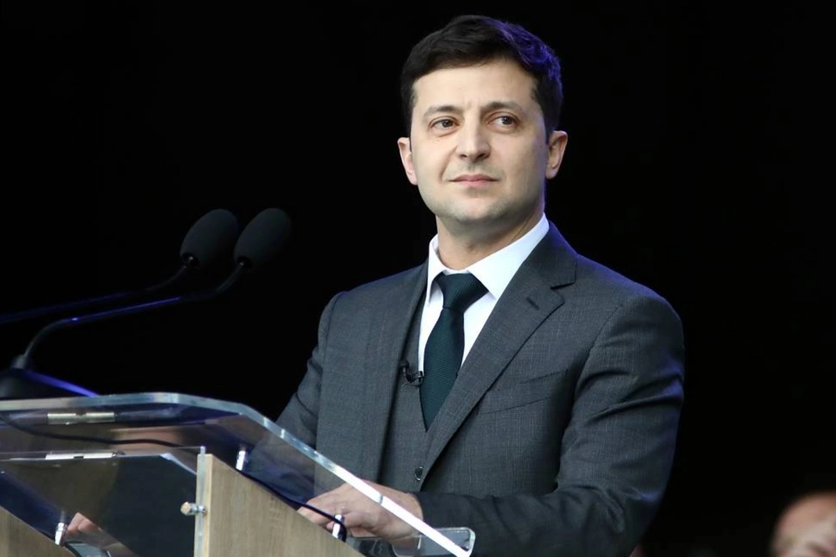 Инаугурация Владимира Зеленского - ВИДЕО