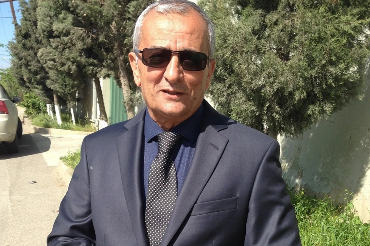 İsgəndər Həmidovla bağlı PİS XƏBƏR