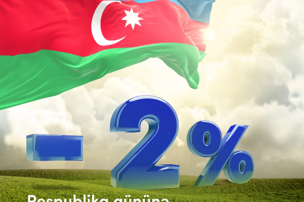 Nikoil Bank-dan Respublika Gününə özəl güzəştli kredit kampaniyası Nikoil Bank-dan Respublika Gününə özəl güzəştli kredit kampaniyası