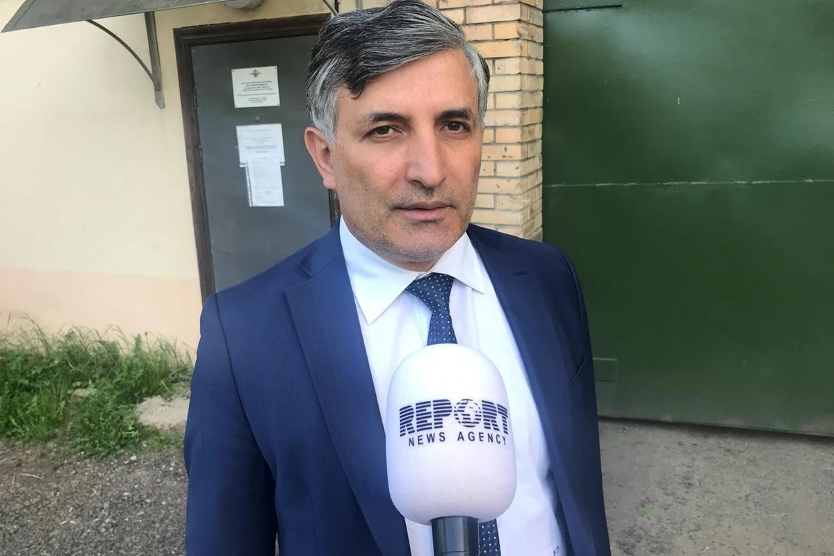 Фуад Аббасов будет депортирован в Азербайджан 28 мая - ВИДЕО Фуад Аббасов будет депортирован в Азербайджан 28 мая - ВИДЕО