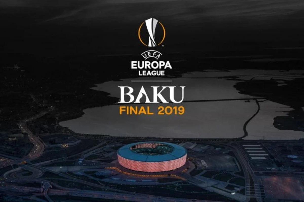 Представлен промо ролик финала Лиги Европы в Баку - ВИДЕО 