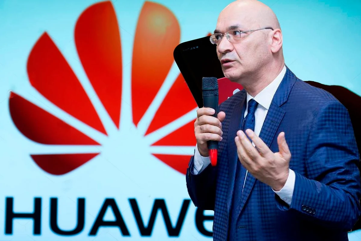 “Huawei” problemində Azərbaycanı hansı təhlükə gözləyir? - Ekspertdən xəbərdarlıq “Huawei” problemində Azərbaycanı hansı təhlükə gözləyir? - Ekspertdən xəbərdarlıq