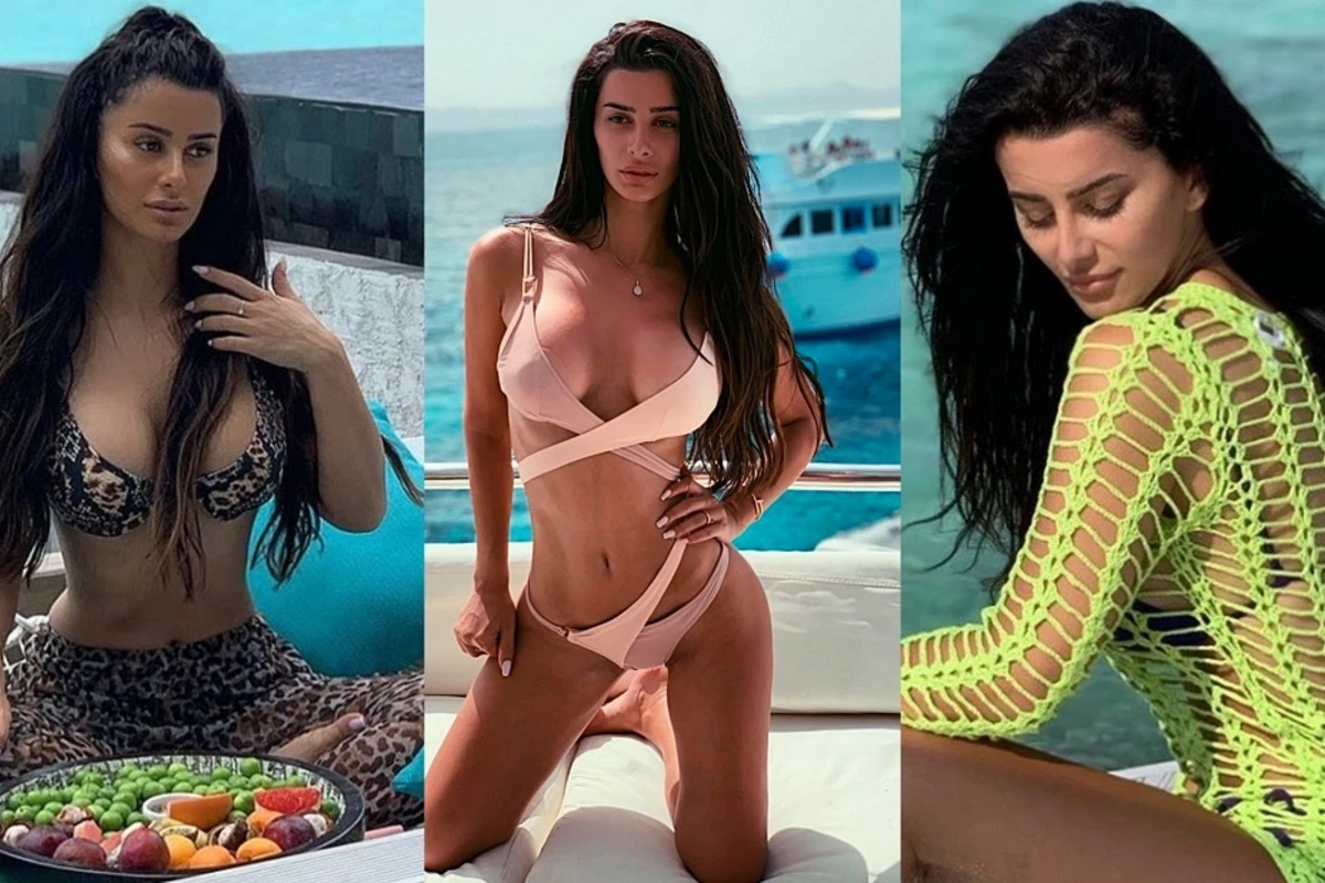 Azərbaycanlı modelin ağılları başdan alan Maldiv FOTOLARI Azərbaycanlı modelin ağılları başdan alan Maldiv FOTOLARI