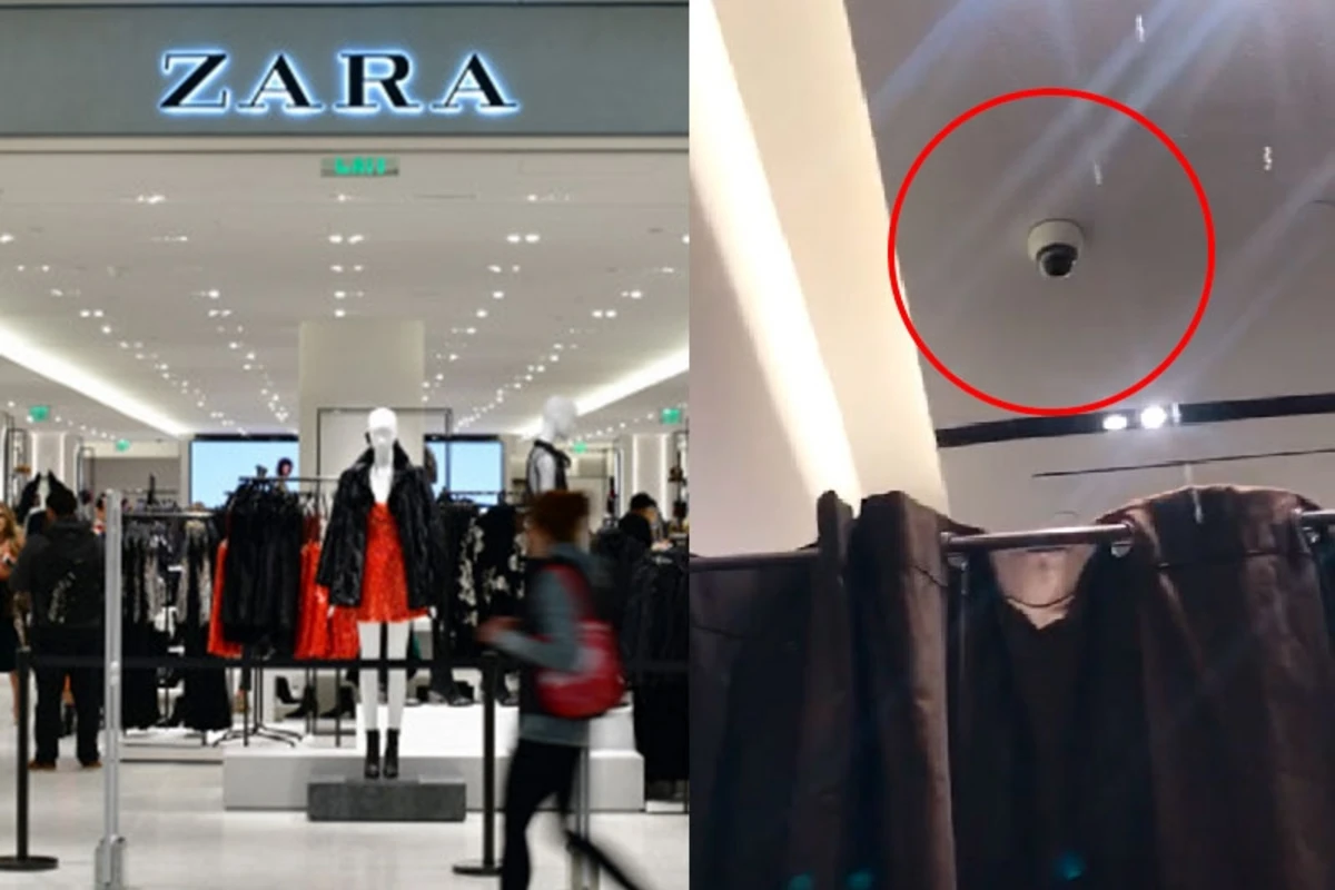 “Zara”dan soyunub-geyinmə otağının kameraya çəkilməsi xəbərinə AÇIQLAMA - YENİLƏNİB