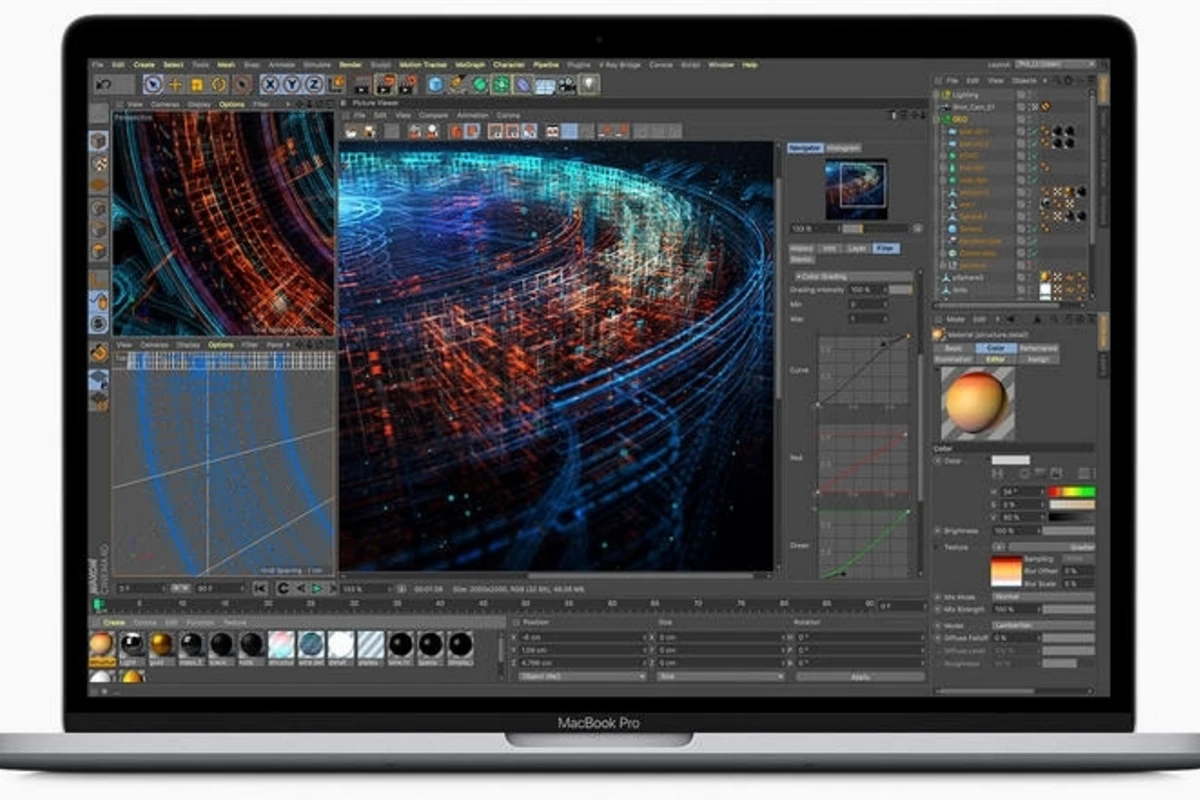 Apple представила самый быстрый MacBook - ФОТО