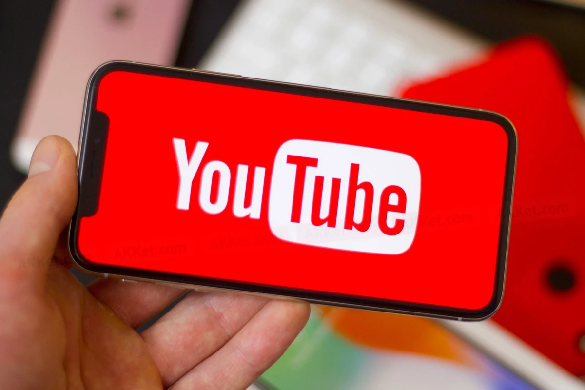 В работе YouTube произошел сбой