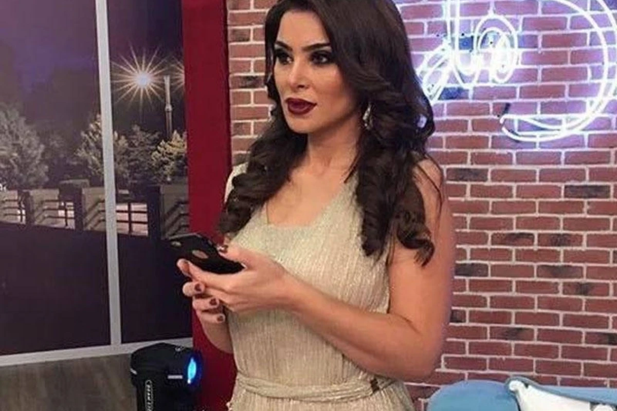 “Özümü çox sevirəm” - Rahidə Baxışova - VİDEO