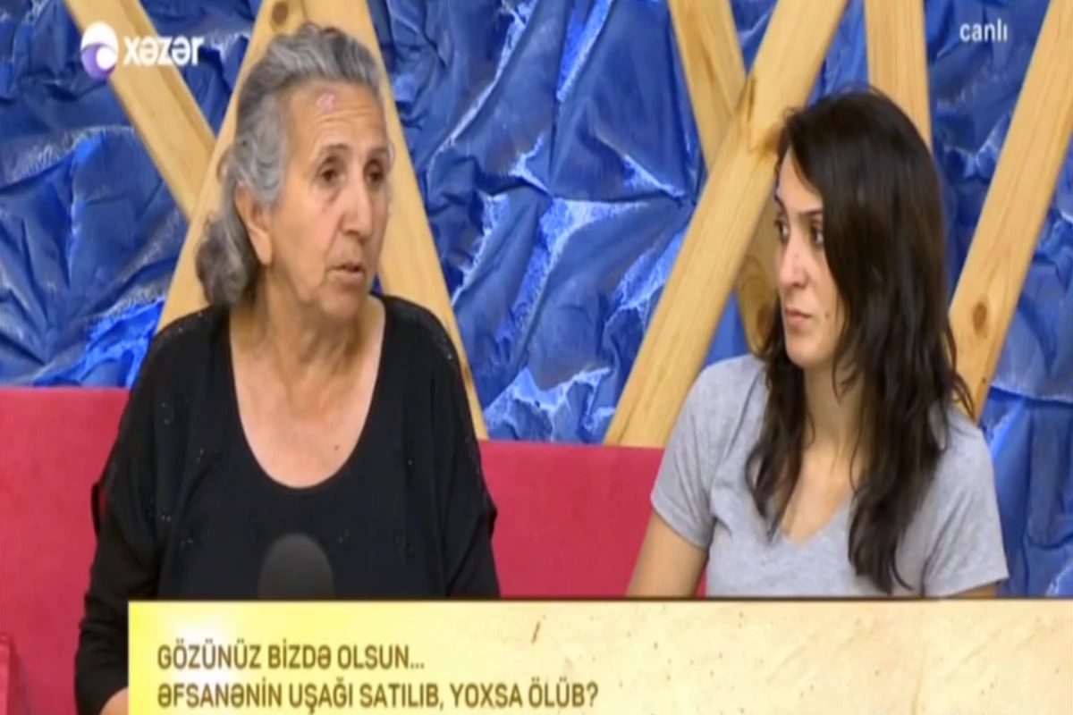 Xoşqədəmi aldadıb Gəncəyə apardılar  - Qorxuram