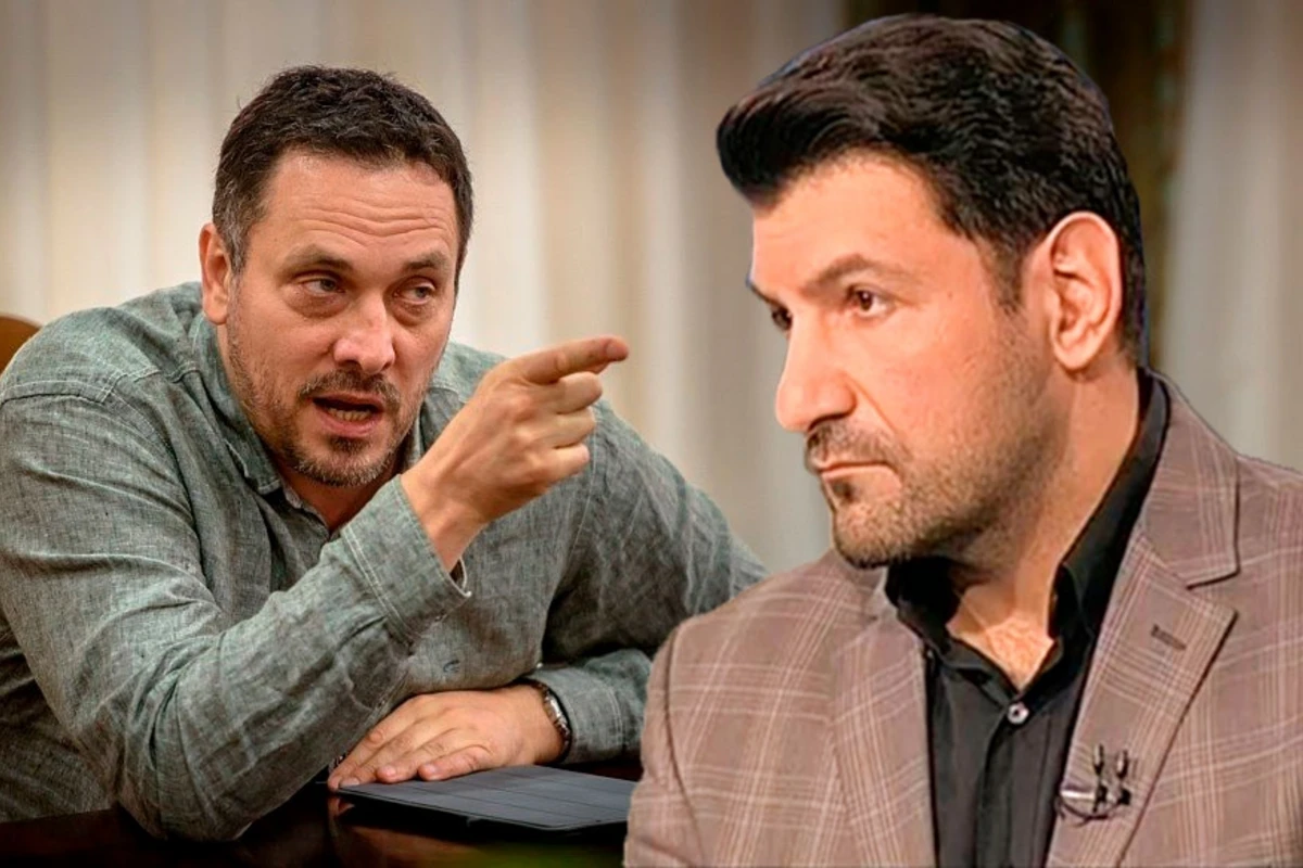 Шевченко призвал нормальных журналистов заступиться за Фуада Аббасова - ВИДЕО