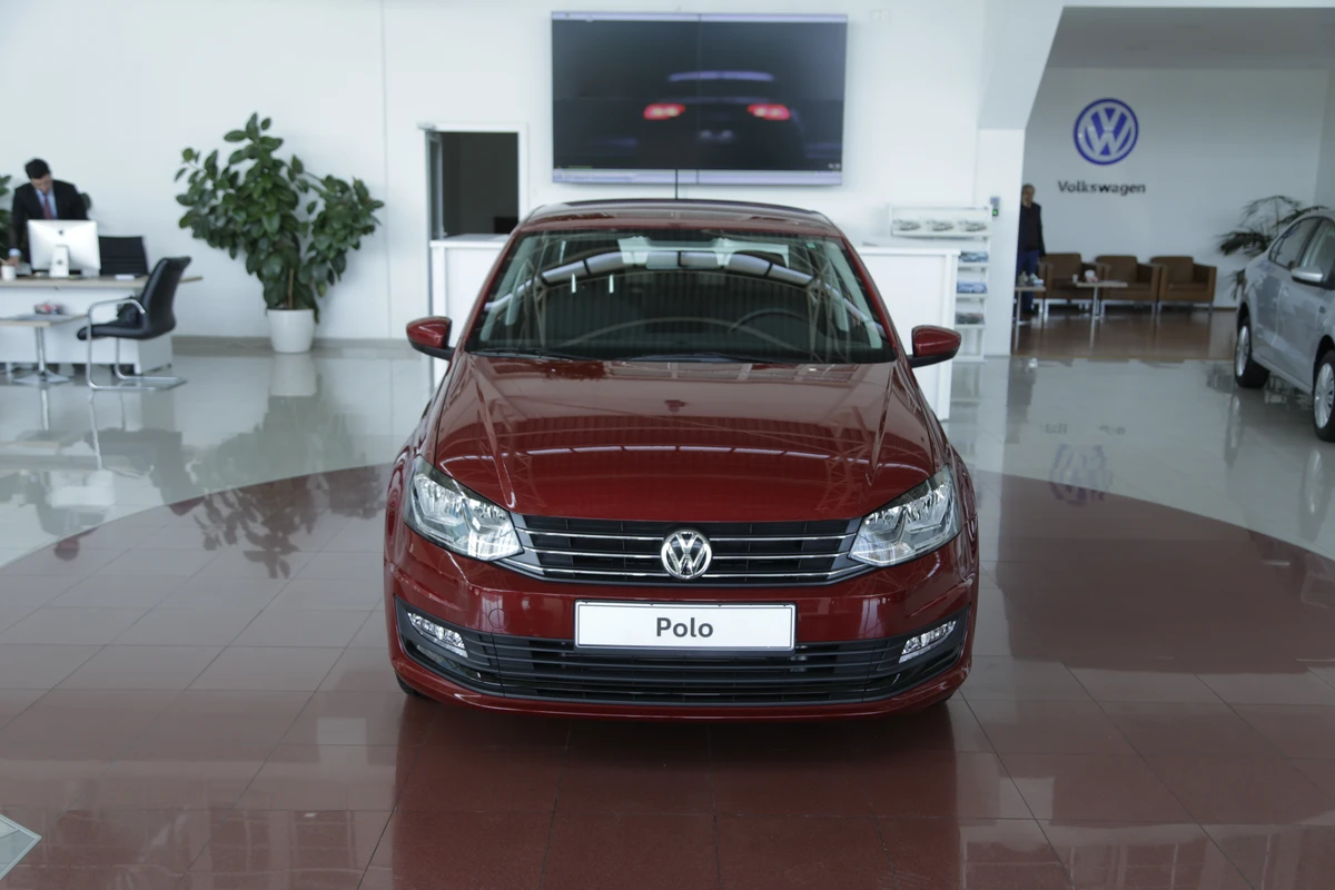Polo Sedan avtomobilinin yeni kredit şərtləri açıqlandı Polo Sedan avtomobilinin yeni kredit şərtləri açıqlandı