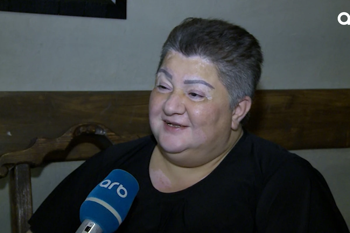 “Hələ ölməmişəm, qulluğunuzdayam” – Könül Xasıyeva KÖVRƏLDİ - VİDEO
