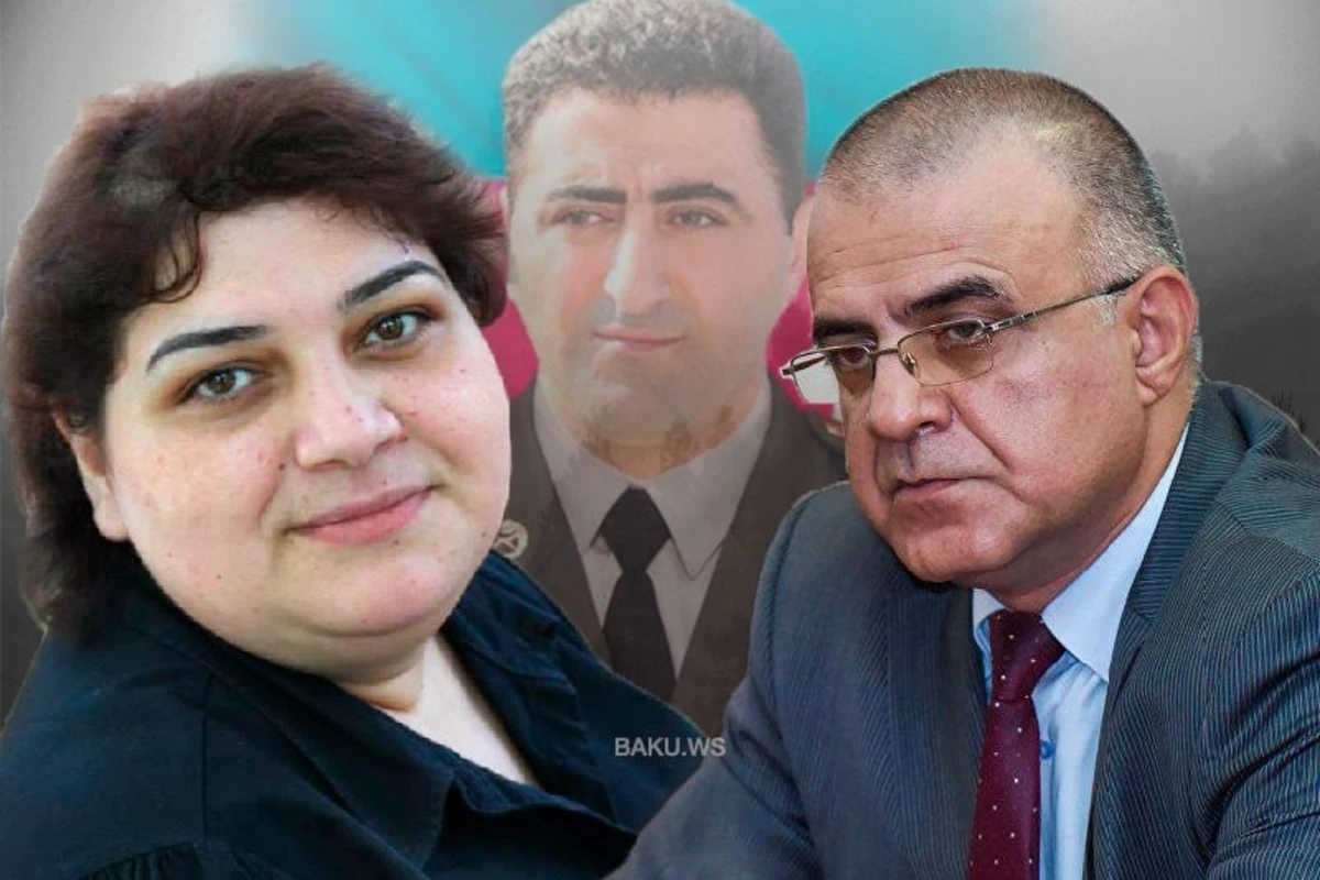 “Ramil Səfərov biabırçı cinayət törədib” - Xədicə İsmayıl