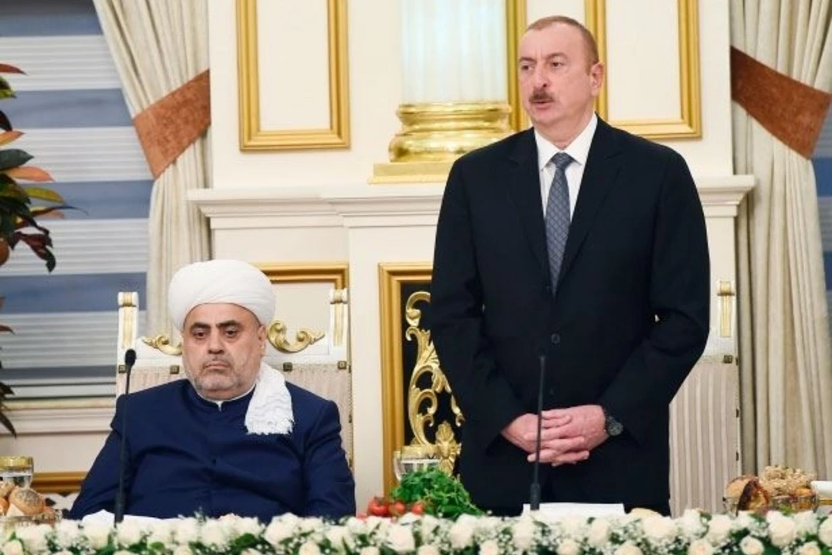 Prezident: Azərbaycan xalqı işğalla heç vaxt barışmayacaq