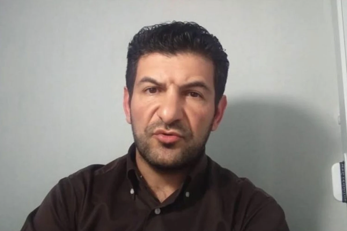 Fuad Abbasov saxlanmasının əsl səbəbini açıqladı Fuad Abbasov saxlanmasının əsl səbəbini açıqladı