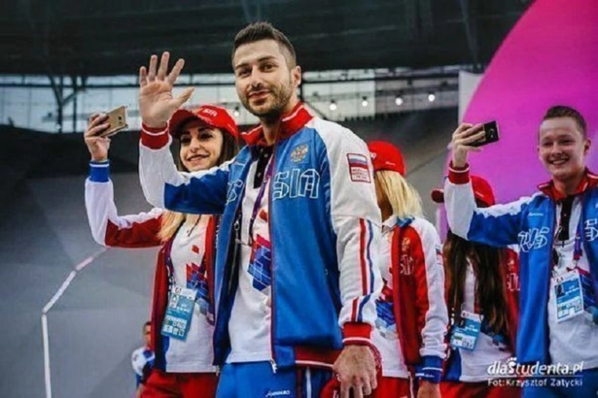 Erməni gimnastlar: Bakı təhlükəsizdir, sakinləri isə mehribandır - VİDEO