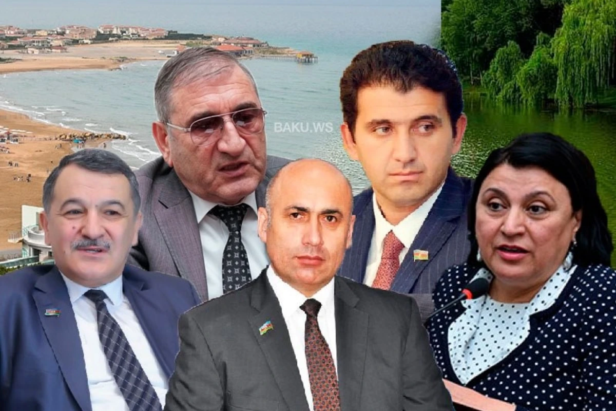 Deputatlarımız harada istirahət edəcəklər? - Telefonlarımız daima açıqdır (CAVABLAR)