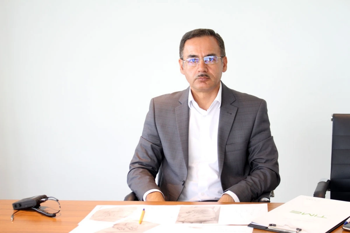 Taleyimiz öz əlimizin içindədir  – Xiromant Vahid Məcidovla MÜSAHİBƏ - VİDEO