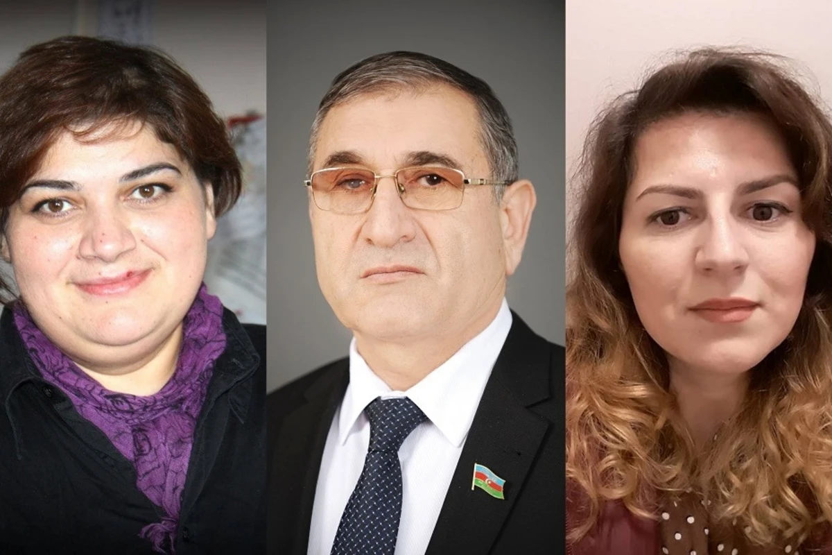 “Satqının vətəni, torpağı olmur” - Deputatdan qəhrəmanlarımıza cinayətkar deyən Xədicə və Günelə - CAVAB
