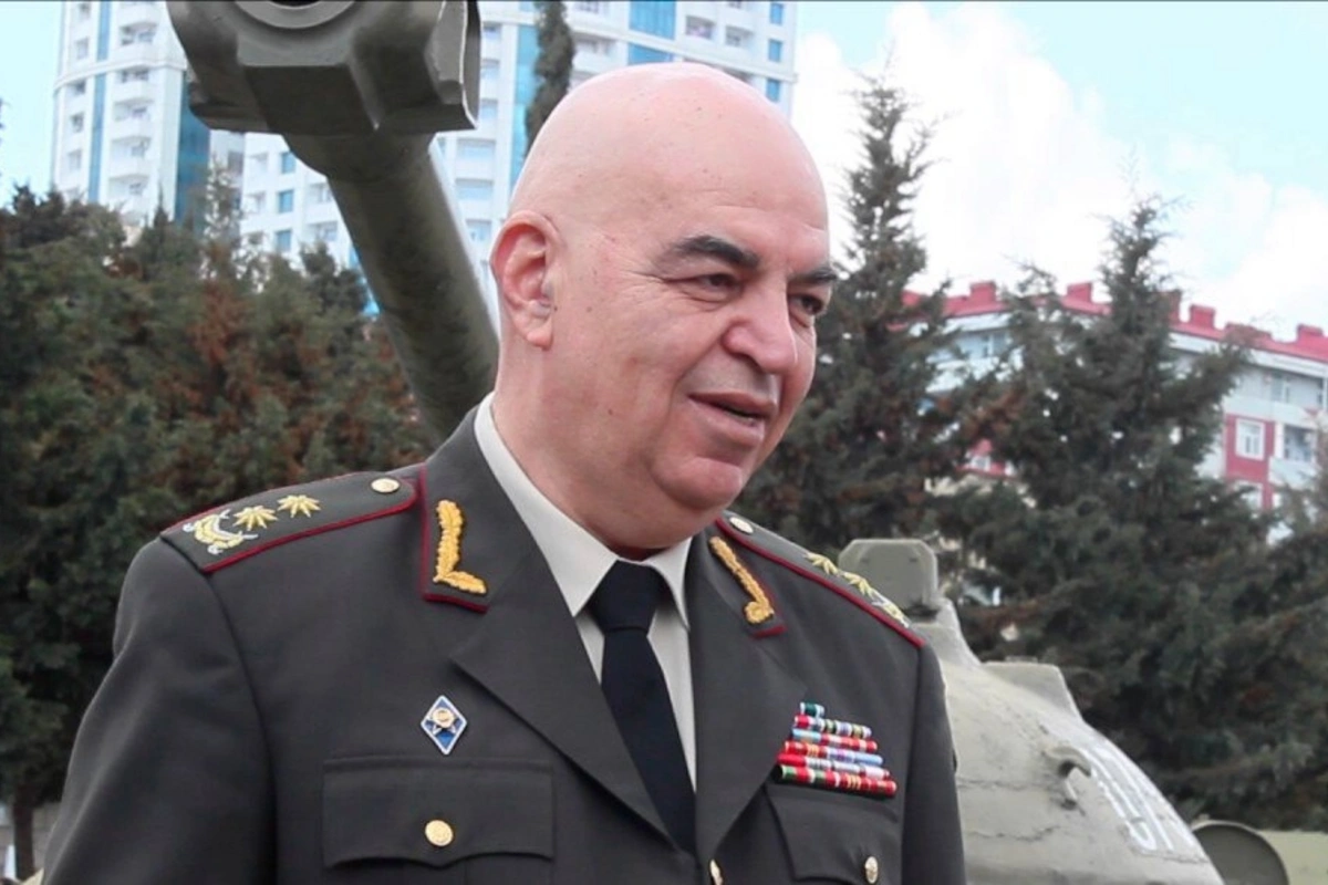 General Aydəmirov: Qarabağda müharibə yetişib, bu an məsələsidir