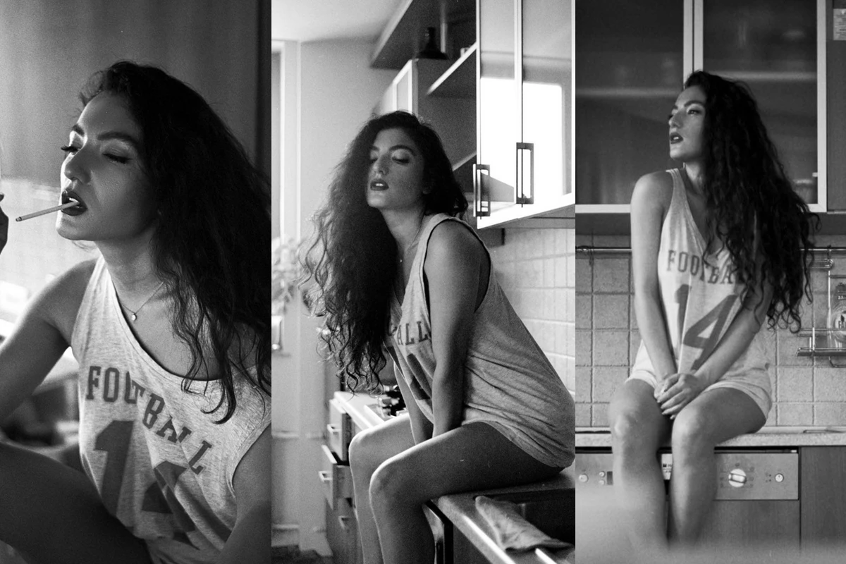 Dilarə Kazımovadan Nikotinə yox çağırışı - FOTOSESSİYA