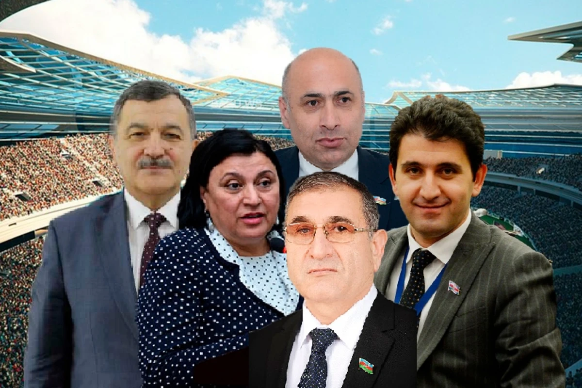 Deputatlarımız “Çelsi” - “Arsenal” oyununda hansı kluba azarkeşlik edəcək? Deputatlarımız “Çelsi” - “Arsenal” oyununda hansı kluba azarkeşlik edəcək?