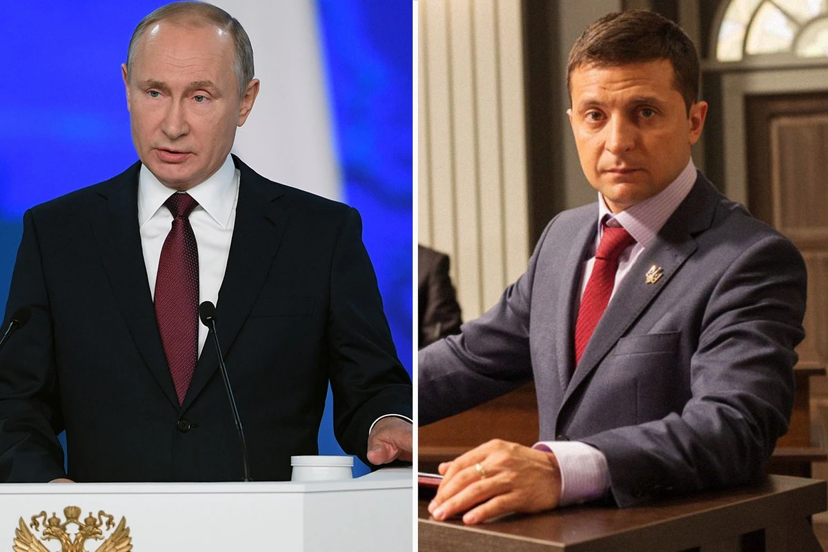 Зеленский придумал, как решить вопрос с Россией