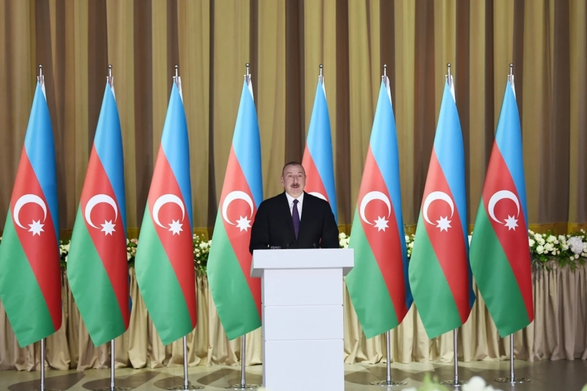 Prezident: Müharibə hələ bitməyib Prezident: Müharibə hələ bitməyib