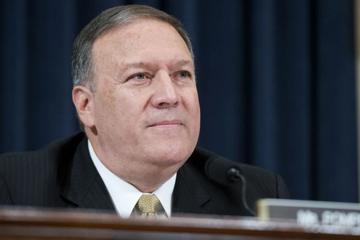Mayk Pompeo: Amerika Azərbaycanı özünə etibarlı dost və tərəfdaş hesab edir Mayk Pompeo: Amerika Azərbaycanı özünə etibarlı dost və tərəfdaş hesab edir
